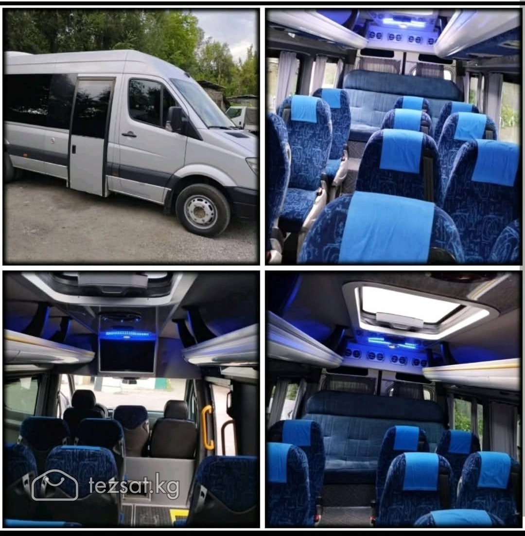 Заказ бусов, автобусов, минивенов, легковых авто  image 2