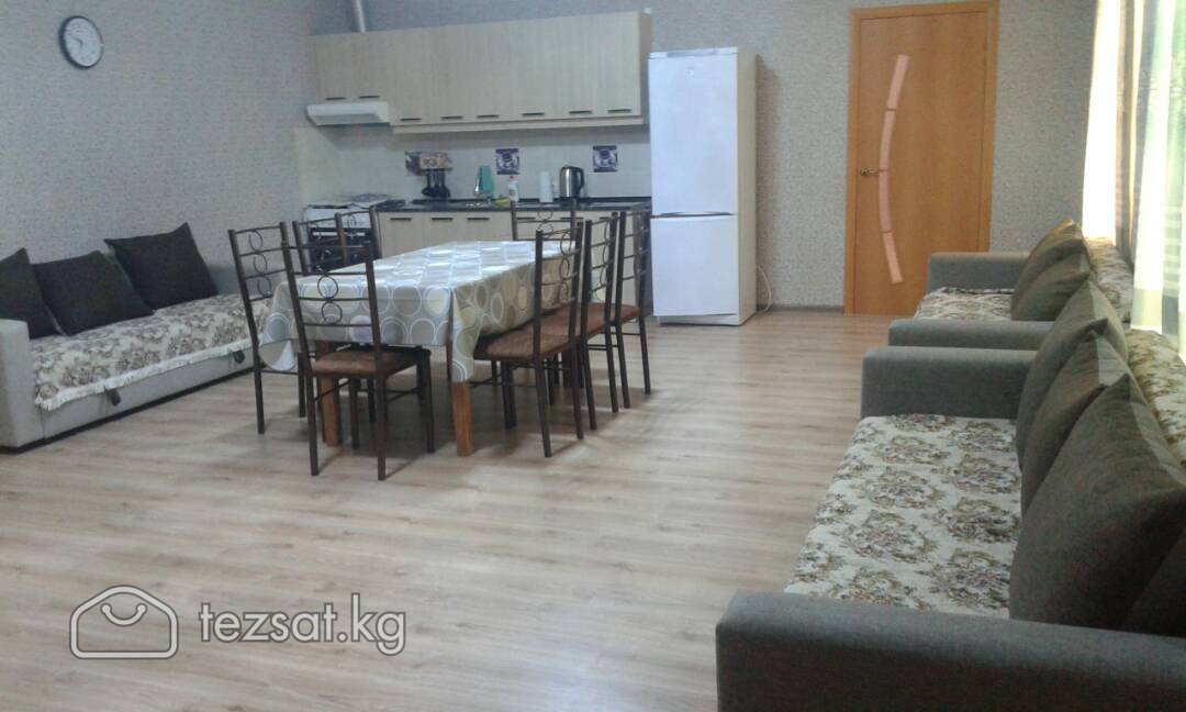 Отдых на Иссык Куле! Сдаю коттеджи на Иссык Куле image 3