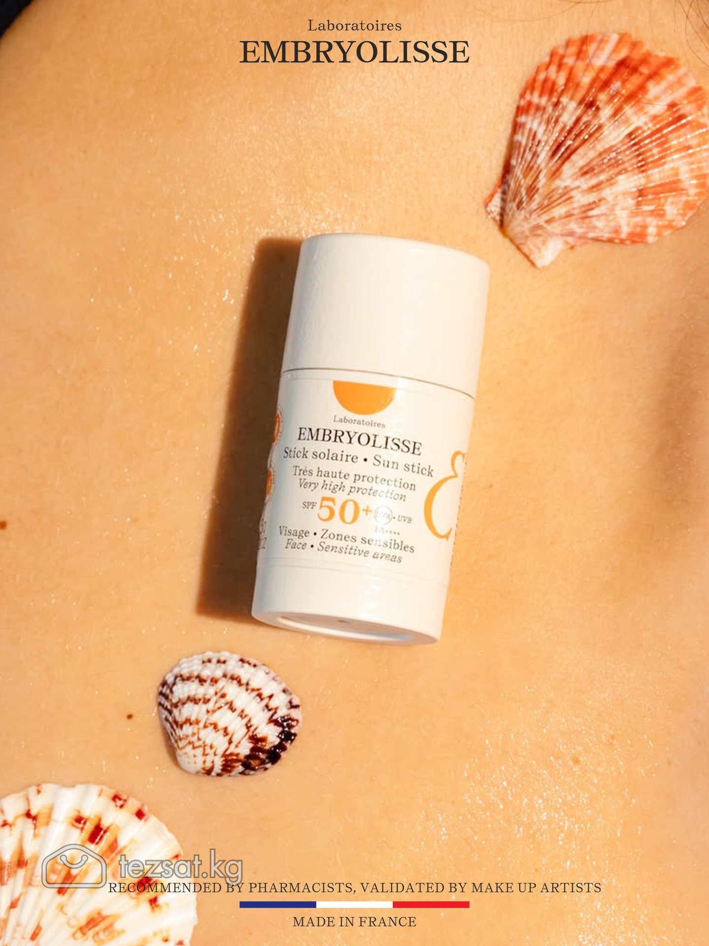 Embryolisse стик спф 50