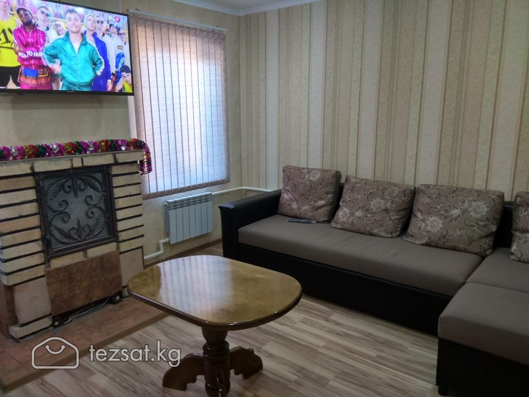 Гостевые коттеджи с камином «Каным» в Караколе image 6