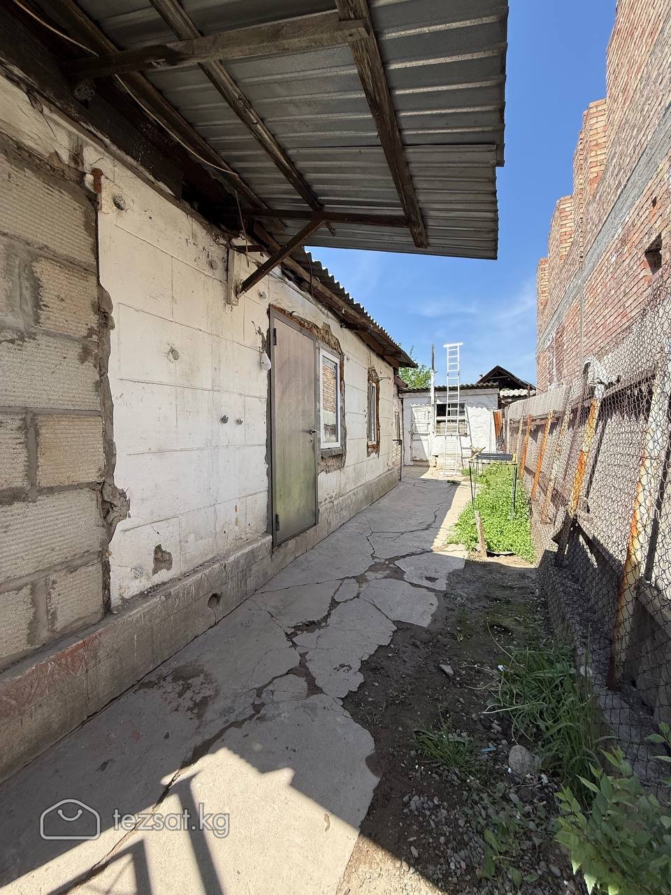 Продам дом с участком с.Военно-Антоновка image 1