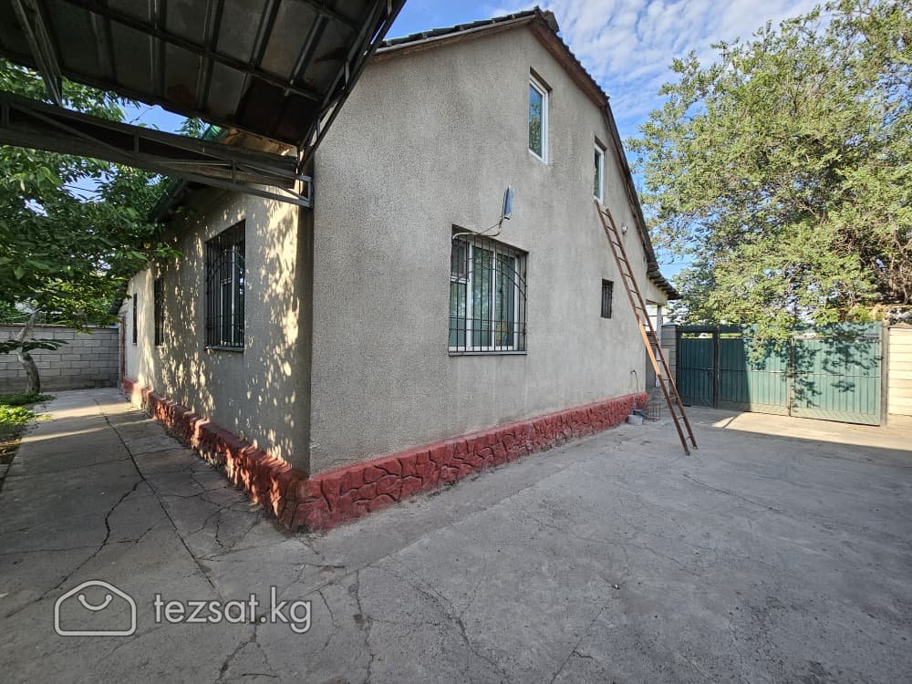 Продам дом 80м2, участок 4 сот. Кудайберген 116т$  image 2