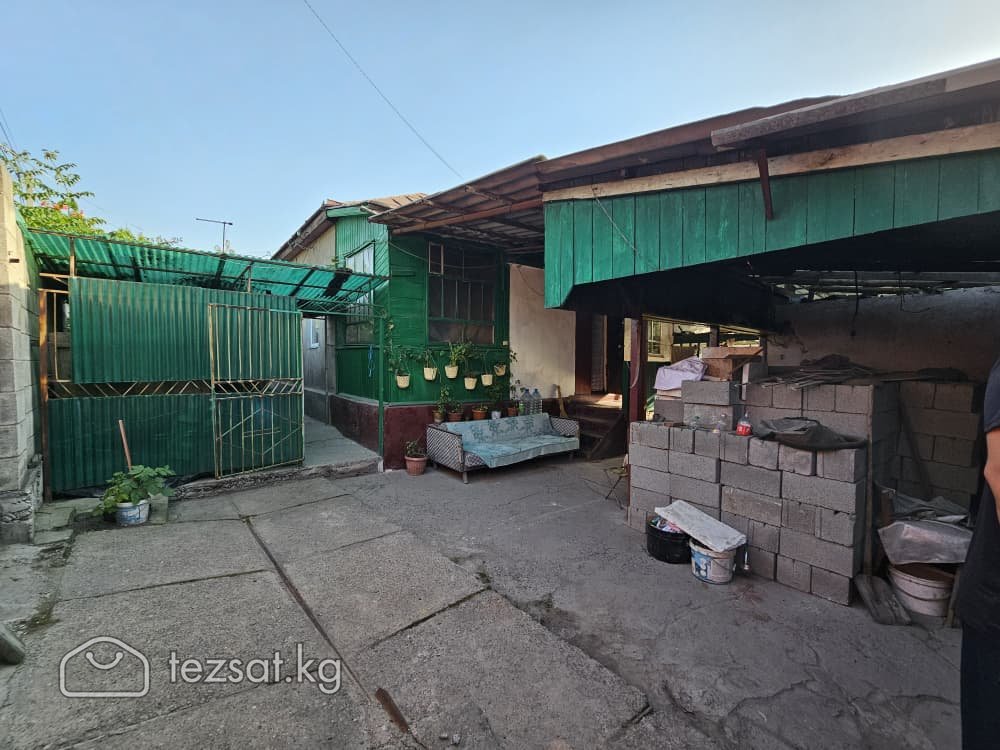 Продаю кирп дом 69м2, 8,2сот, Кызыл-аскер 132т$ image 3