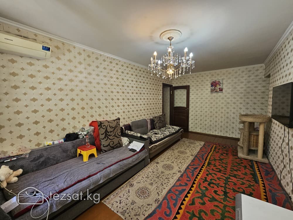 Продаю 3к, 58м2, 104 серия, 1/3, Кудайберген, 81т$ image 1
