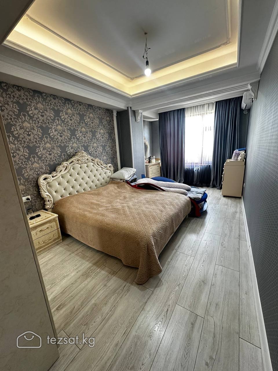 Продаю 2к Старый аэропорт, 74м2. 3/12 этаж 125т$ image 5