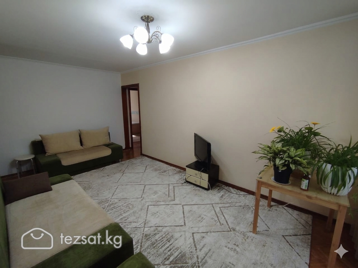 Продам !!! 3к. кв. 58.4м2 104-с этаж 2/4 94т$ image 2