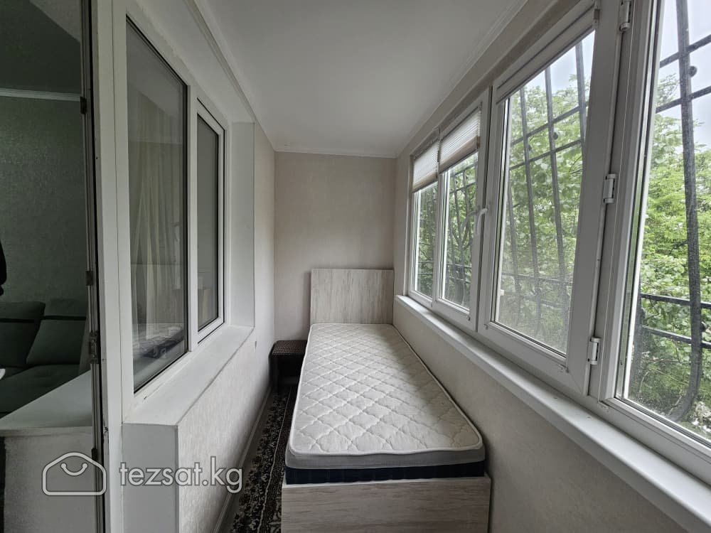 Продаю 2-комн 3/4эт. 48,5м2, 79т$ р-н Мед академия image 4
