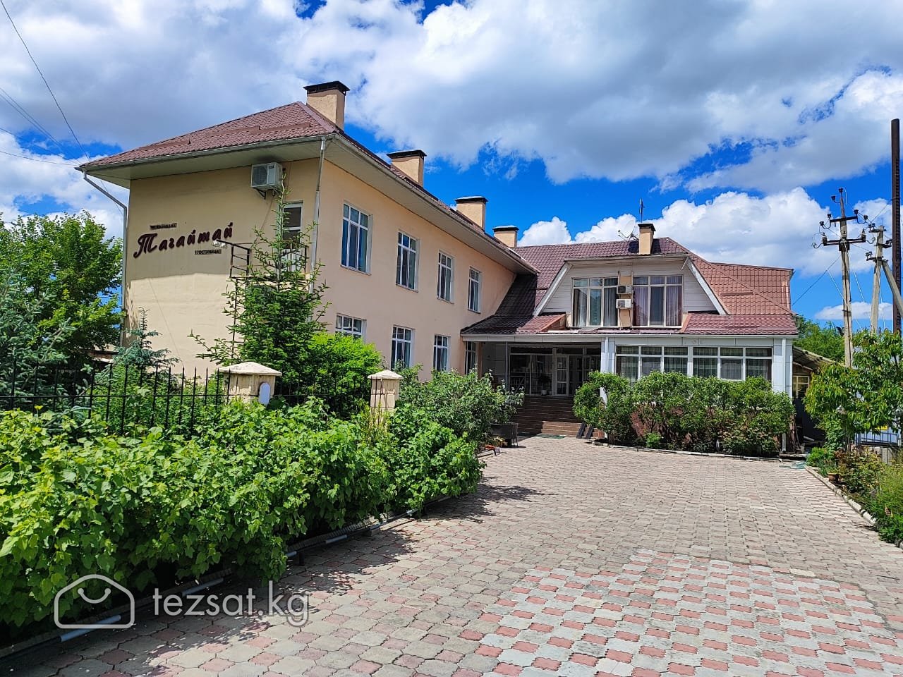 ОТЕЛЬ ТАГАЙТАЙ КАРАКОЛ image 1