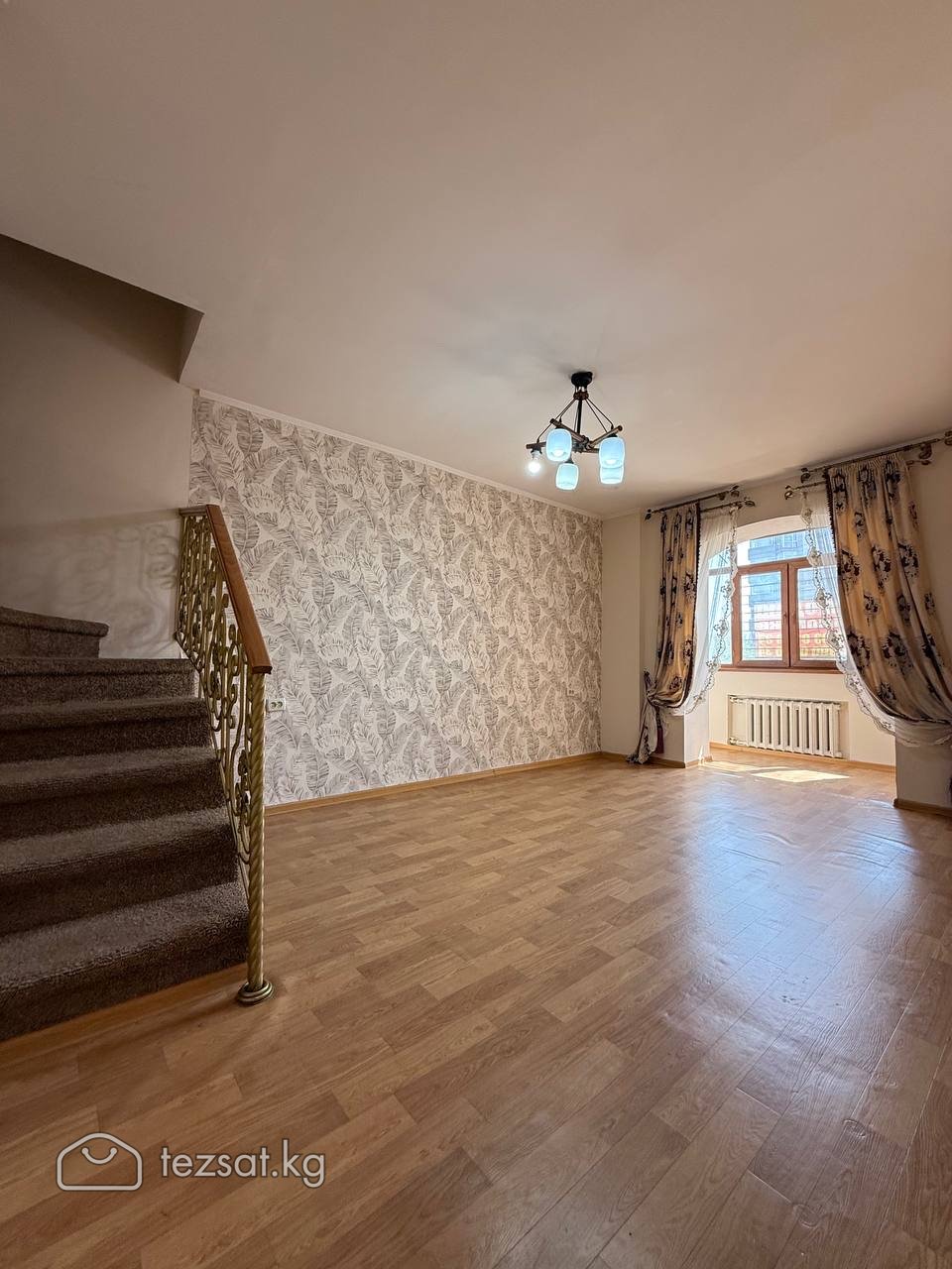 Продам 3 ком квартиру район Токтогула/Советская image 1