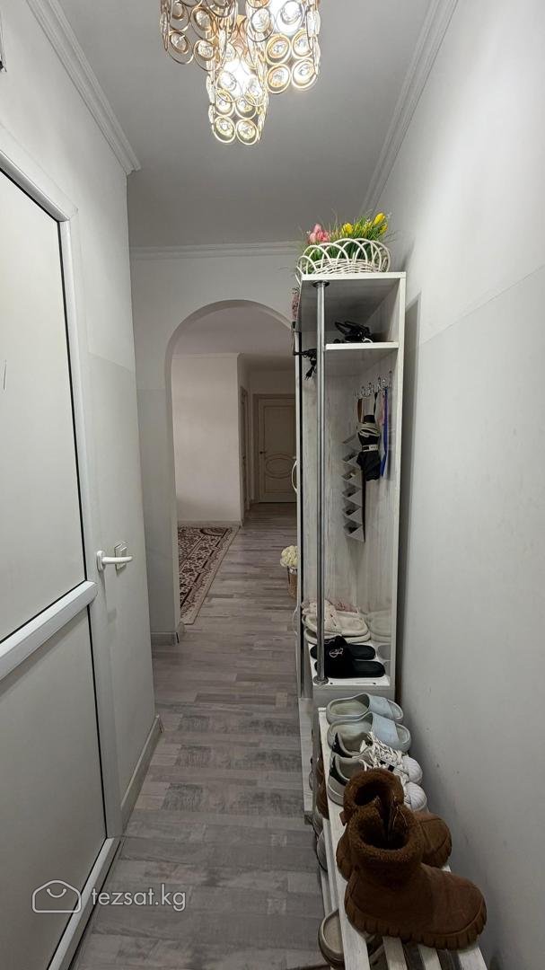 Продаю 3ком. 3/4 этаж парк Ата-тюрк, 58м2 – 83,5т$ image 8