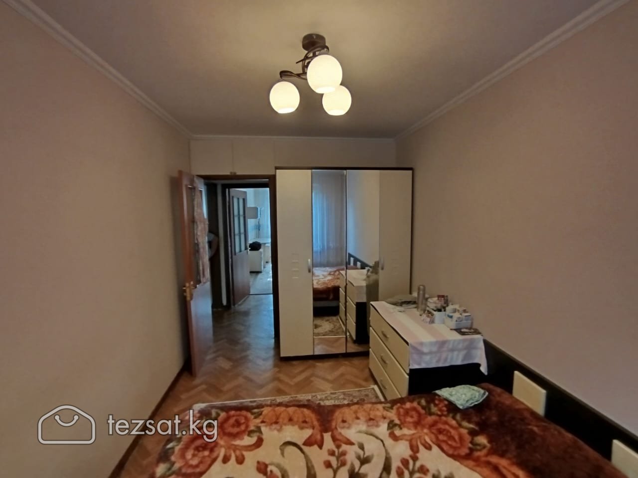 Продам !!! 3к. кв. 58.4м2 104-с этаж 2/4 94т$ image 5