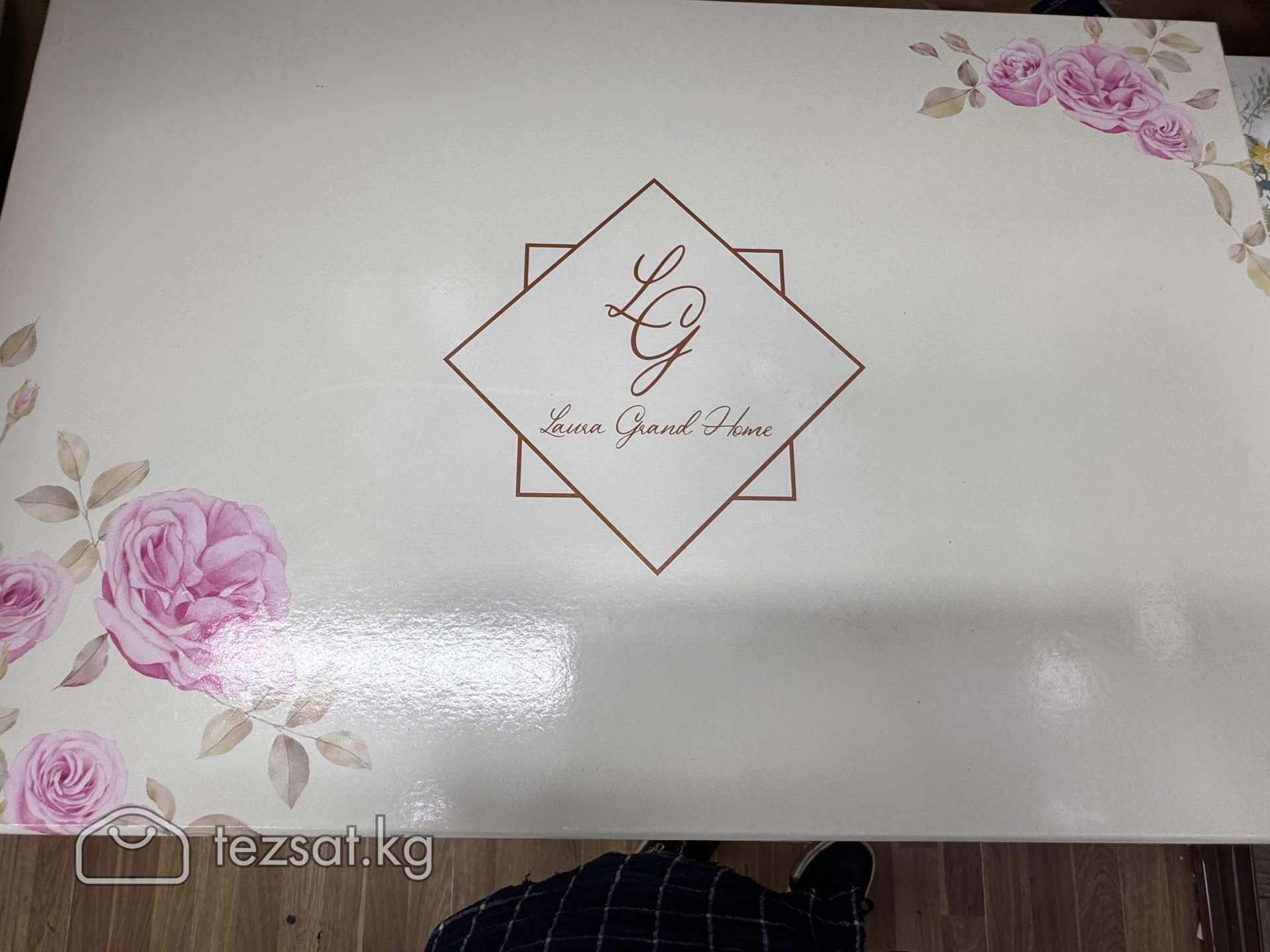 Постельное белье Laura Grand Home image 2