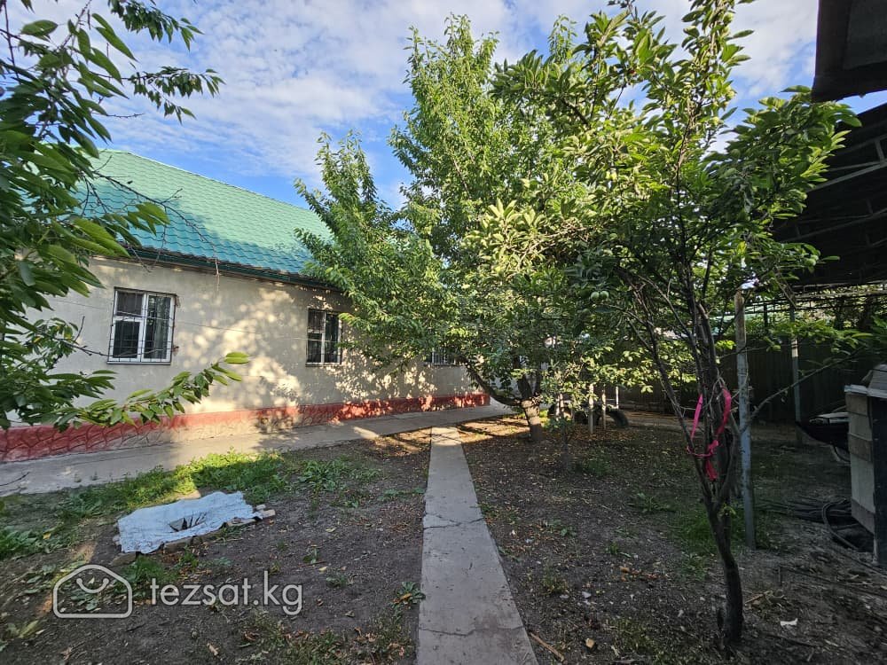 Продам дом 80м2, участок 4 сот. Кудайберген 116т$  image 3
