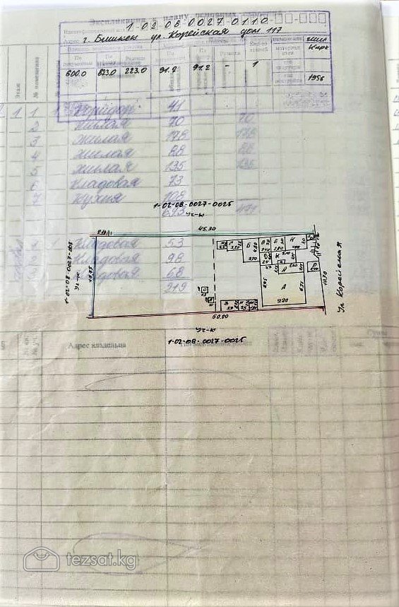 Продаю кирп дом 69м2, 8,2сот, Кызыл-аскер 132т$ image 2