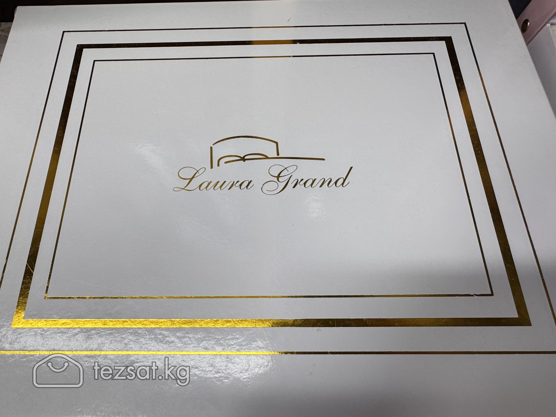 Постельное белье Laura Grand Home image 2