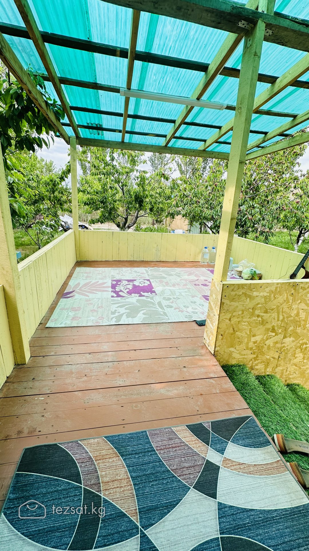 Дачадан участок сатылат image 6