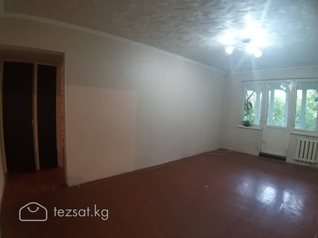 Продается 2‑комнатная квартира,  мкр. Кок‑Жар  image 3
