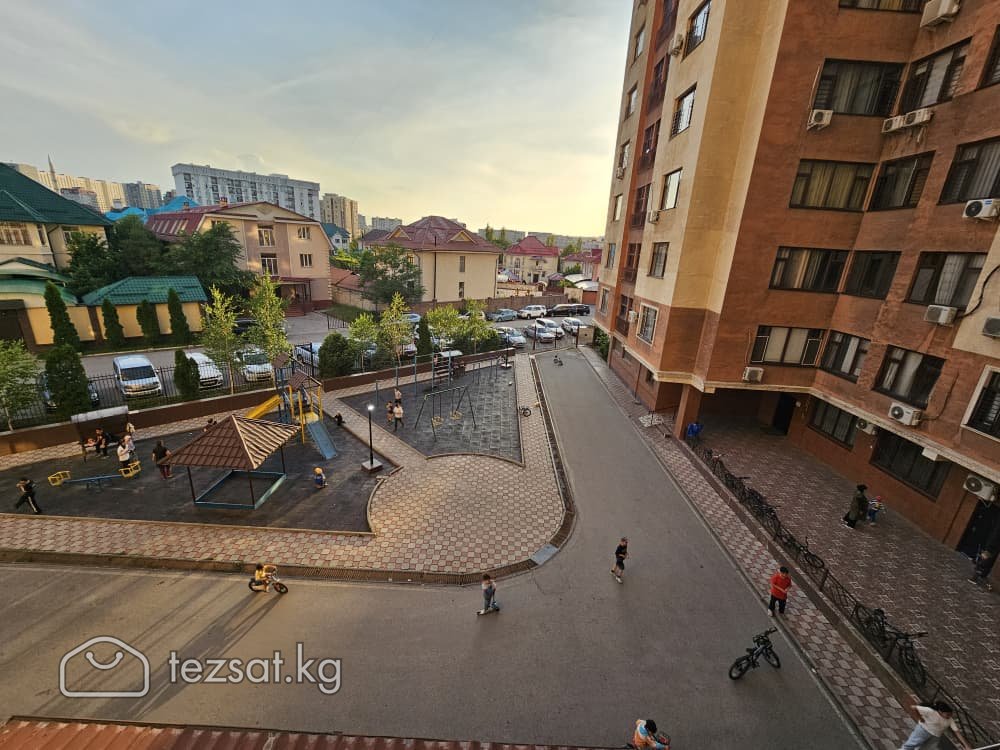 Продаю 2к Старый аэропорт, 74м2. 3/12 этаж 125т$ image 1