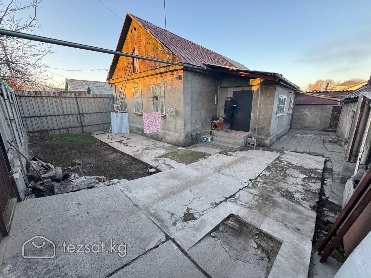 Продаю участок 8,5 сот, р-н Фучика/Жибек-Ж, 155т$ image 1