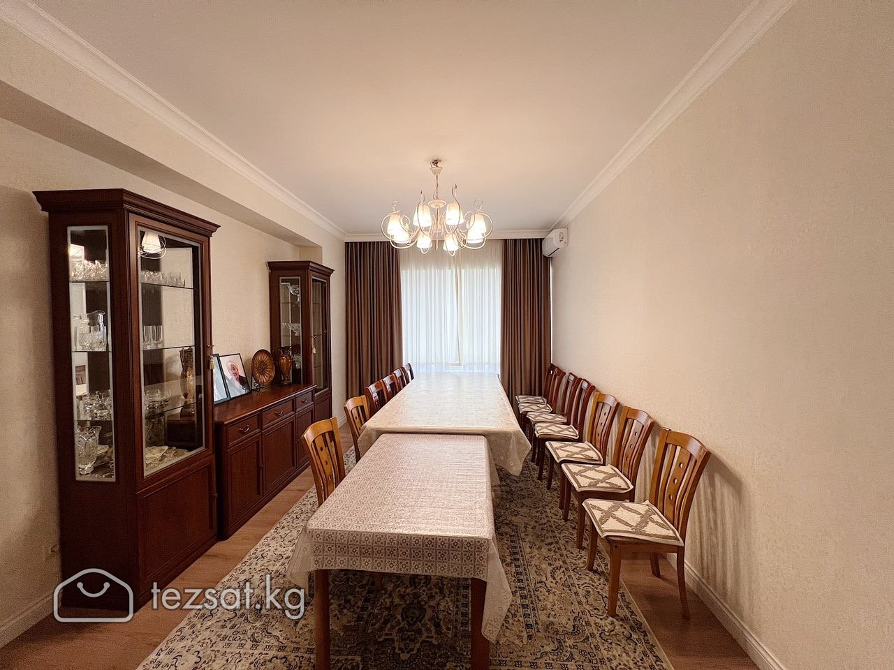Сдаю трех комнатную квартиру  image 3