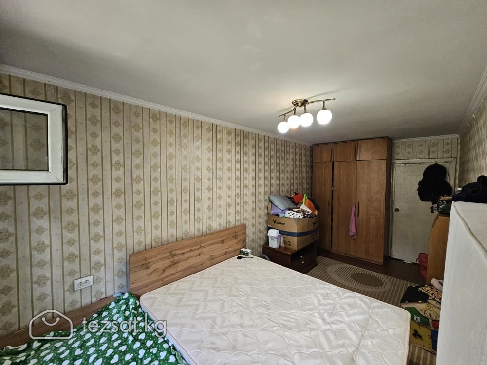 Продаю 3к, 58м2, 104 серия, 1/3, Кудайберген, 81т$ image 3