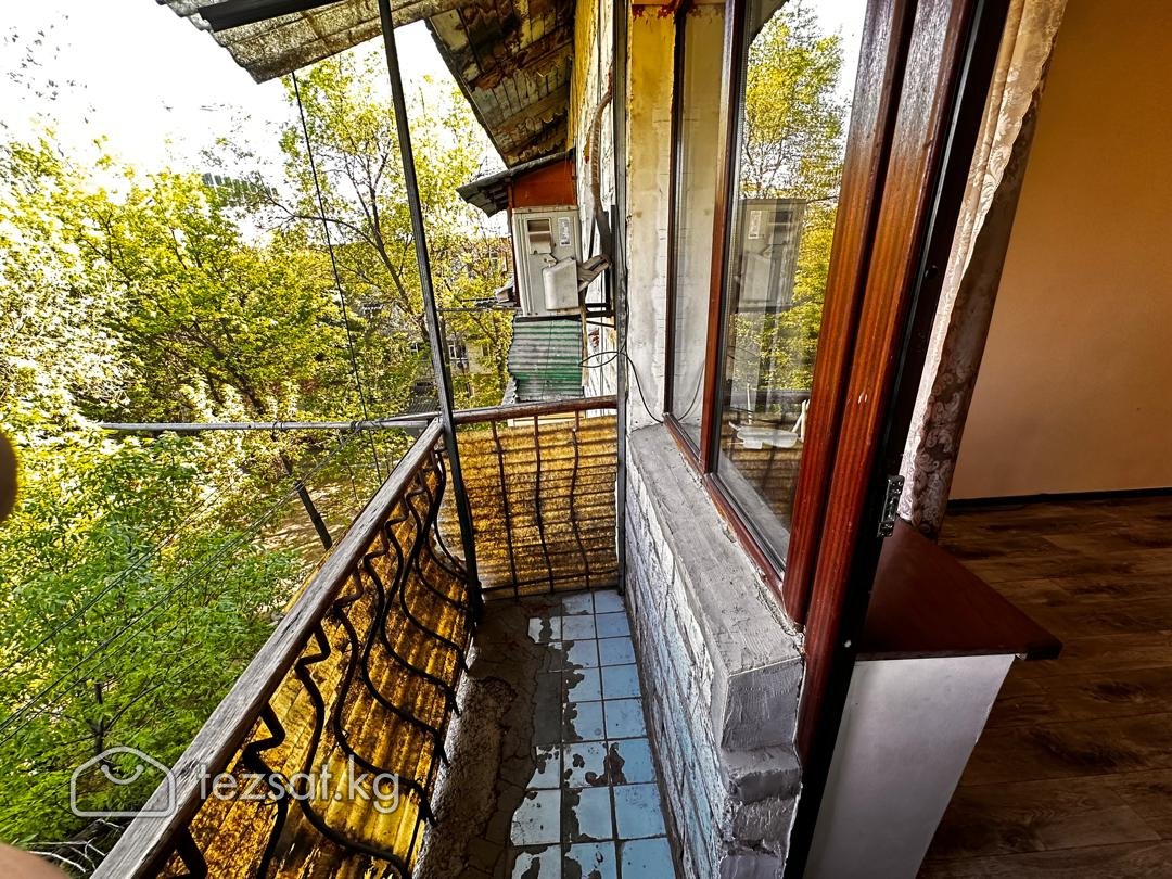 3 ком.кв. 56м2. Политех, хрущ., 4/4, не УГЛ, 80т.$ image 3