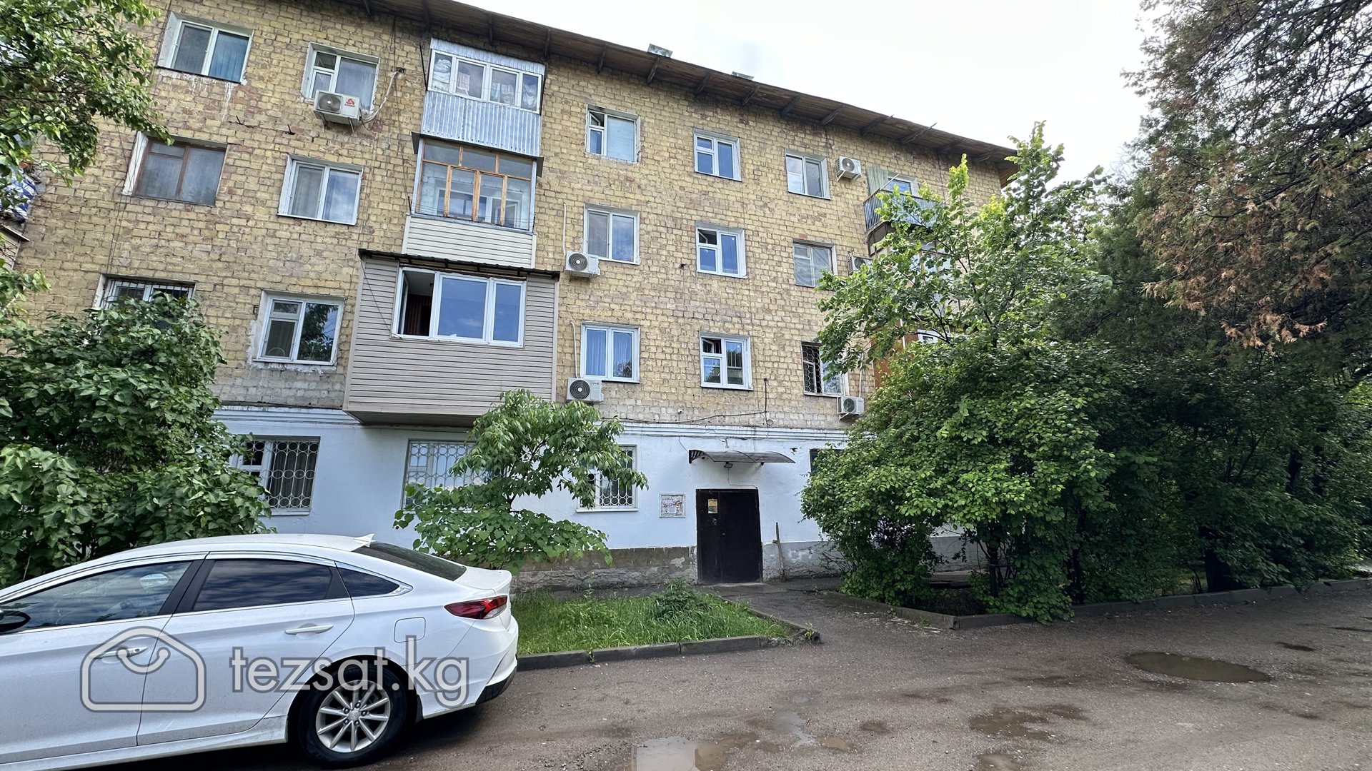 Продаю 2-комн 3/4эт. 48,5м2, 79т$ р-н Мед академия