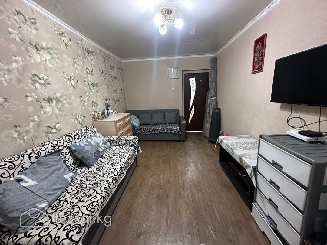 Продаю!2к кв. 40м2, Инд, 1/3 этаж, Кудайберген 63$ image 1