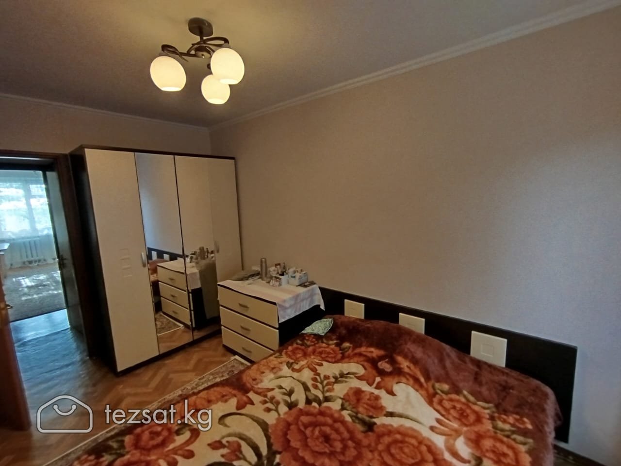 Продам !!! 3к. кв. 58.4м2 104-с этаж 2/4 94т$ image 6