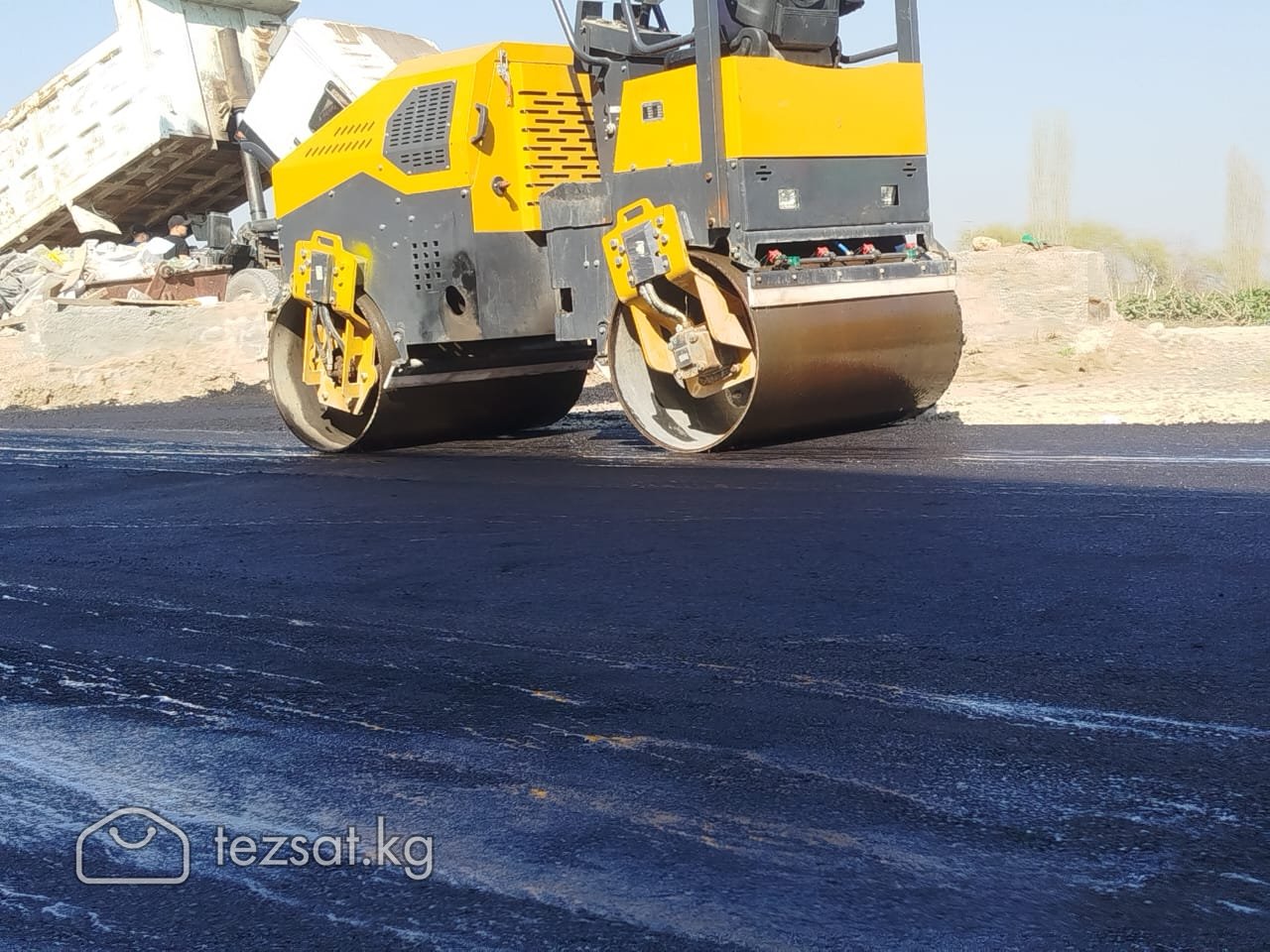 АСФАЛЬТИРОВАНИЕ И БЛАГОУСТРОЙСТВО ПОД КЛЮЧ