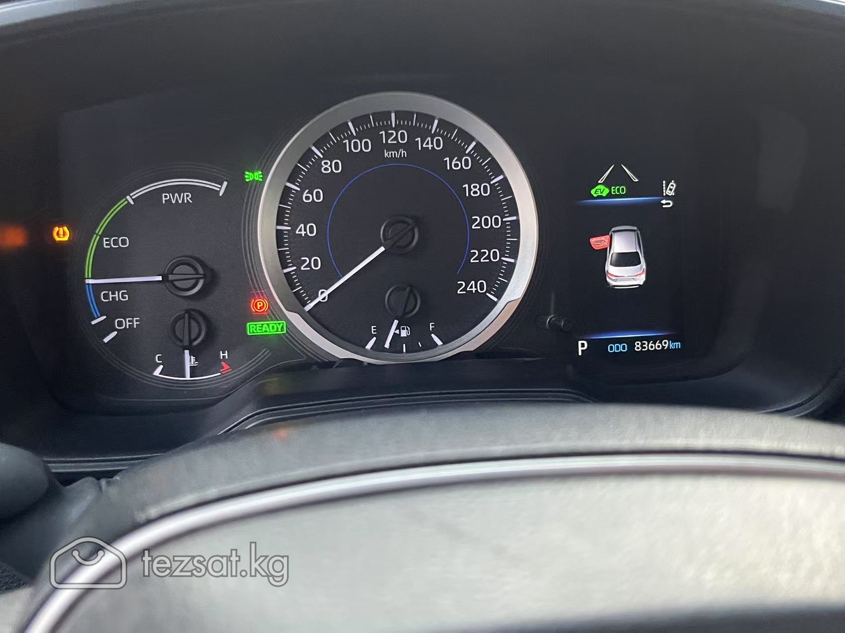🔥 Toyota Corolla Hybrid 2020