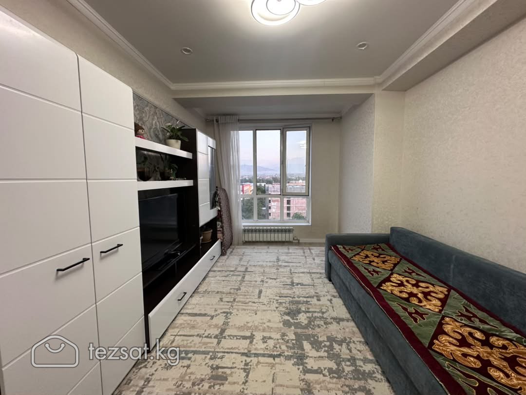 Продаю! 1к кв кв. 35м2, 10/10 эт, ЖК Келечек  image 1