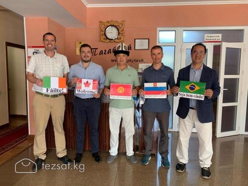 ОТЕЛЬ ТАГАЙТАЙ КАРАКОЛ image 3