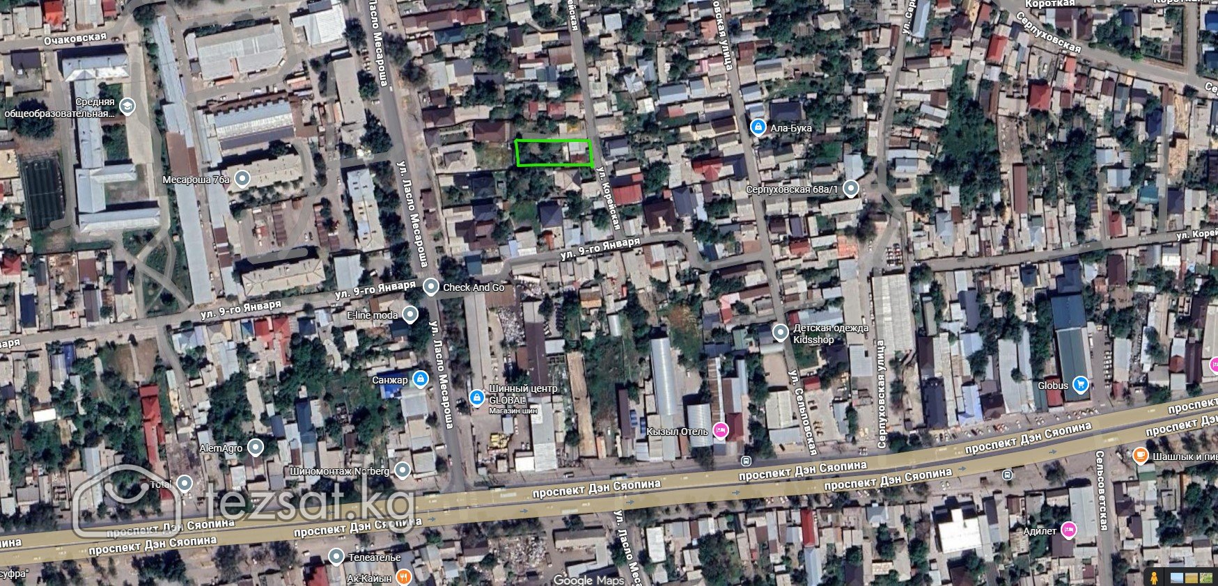 Продаю кирп дом 69м2, 8,2сот, Кызыл-аскер 132т$ image 1