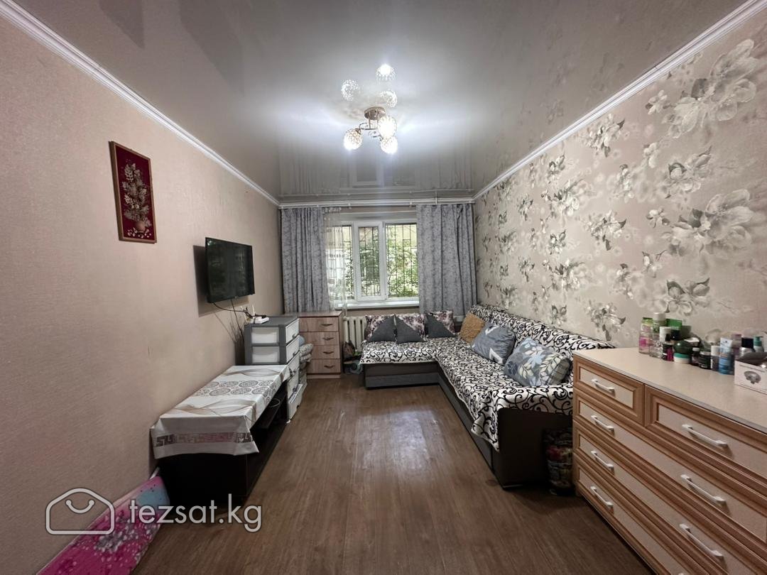 Продаю!2к кв. 40м2, Инд, 1/3 этаж, Кудайберген 63$ image 2
