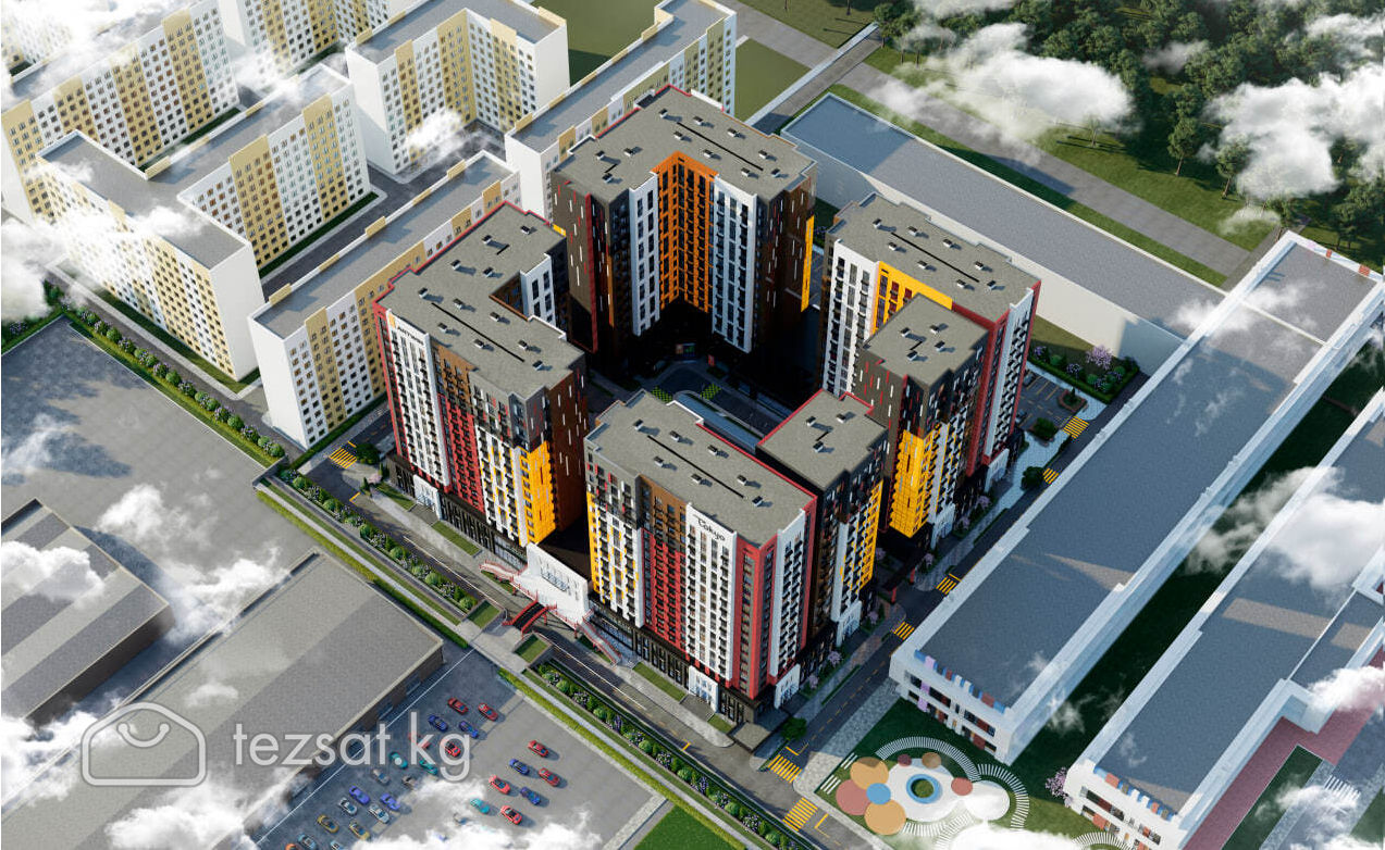 Продаю в ЖК Токио 1 комнатная квартира image 4