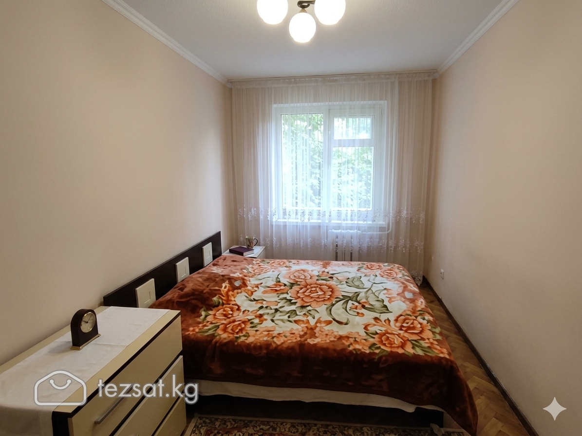 Продам !!! 3к. кв. 58.4м2 104-с этаж 2/4 94т$ image 4