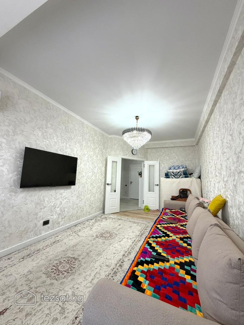 Продается 2х ком квартира, в районе Восток-5 image 2