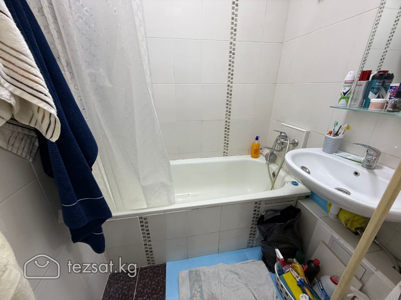 Продаю 88.5т$!!! 2-ком.кв. 48м2, 105с мкр. ЮГ-2,  image 5