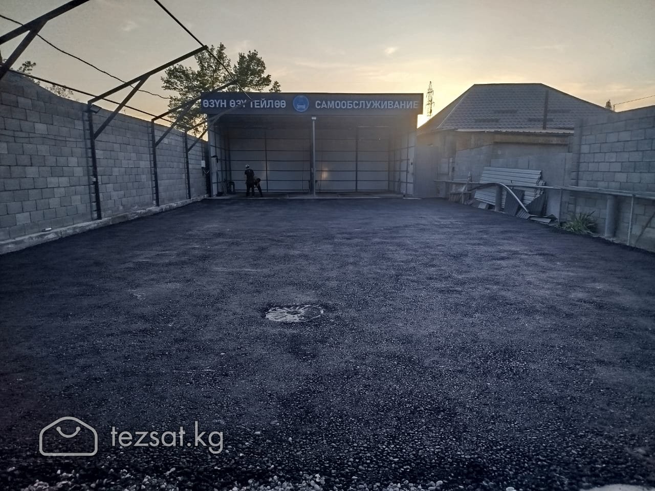 АСФАЛЬТИРОВАНИЕ И БЛАГОУСТРОЙСТВО ПОД КЛЮЧ image 7
