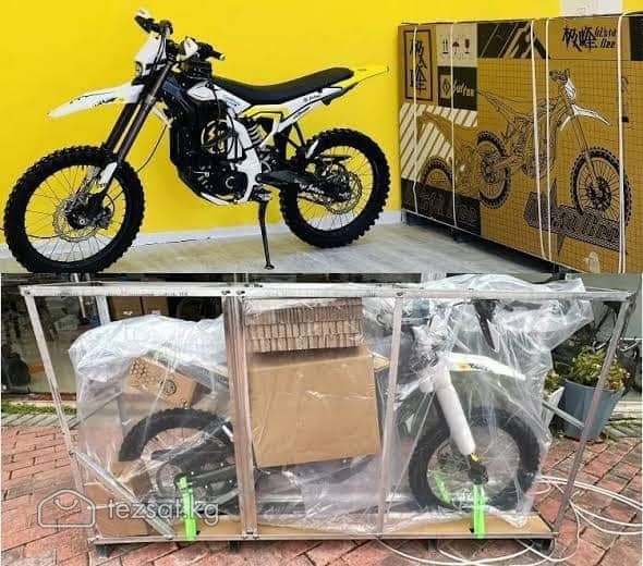 Surron Ultra bee 74v Electric Dirt Bike