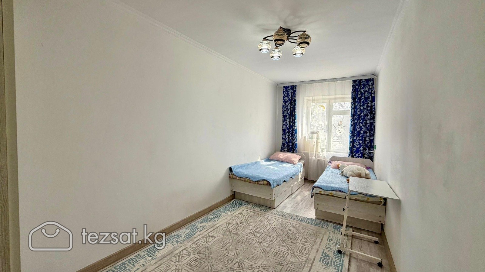 Продаю 3ком. 3/4 этаж парк Ата-тюрк, 58м2 – 83,5т$ image 2
