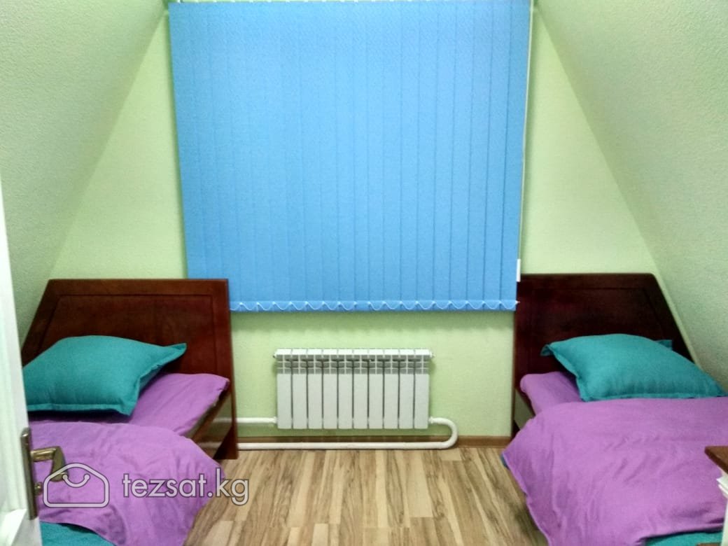 Гостевые коттеджи с камином «Каным» в Караколе image 4