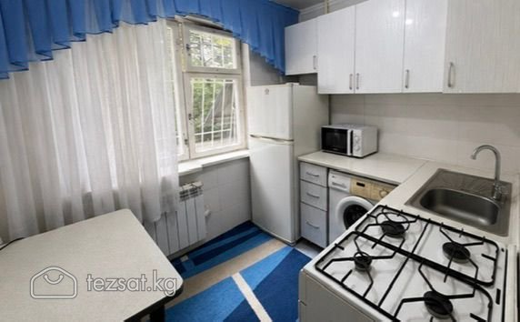 Продам! 3к. кв. 58.4м2 104-с этаж 1/4  104т$ image 3