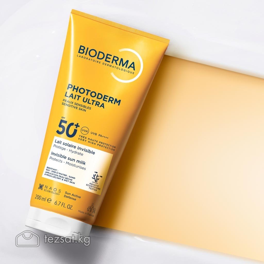 Биодерма спф 50 photoderm 